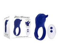 Anillo para el Pene Zero Tolerance Azul - Marca: Zero Tolerance - EAN: 0844477025117