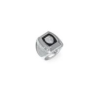 Anillo para hombre León King Guess