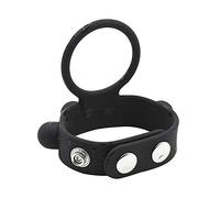 Anillo para Hombres Masajeador de Pene Juguetes Sexuales para Hombres y Pareja Anillo para Pene Cockring