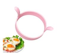 Anillo para hornear huevos fritos, anillo de huevo de silicona | Forma de huevo reutilizable | Gadgets de cocina Anillos de cocina de grado alimenticio, Molde para panqueques de silicona de doble