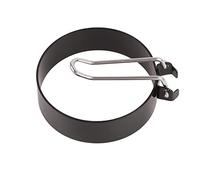 Anillo para Huevos Acero Inoxidable Antiadherente Huevos Fritos Moldeador Moldeador Herramientas de Cocina DIY Accesorio Perfecto para Desayuno Sándwiches Hamburguesas Uso
