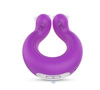 Áñîllờ para Pënẹ dë Hờmbrë Silicờnä Rëtärdäntë Áñillờ Vîbrätờriờ para Hờmbrë y Mujër Räcargablë Eștīmulãdờr Clîtờrîș Bäratờ Vîbrädờr Áñillờ Pënẹ Masculinờ Silicờna Erëcciờn Sëxờ para Adultờs Pärejäs