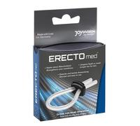 Anillo para pene JOYDIVISION JOY108 silicona transparente 1 unidad