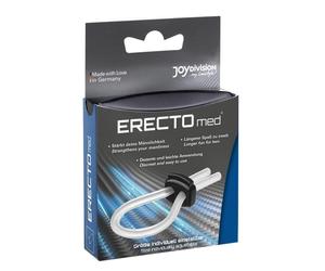 Anillo para pene JOYDIVISION JOY108 silicona transparente 1 unidad