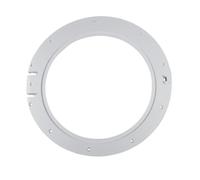 Anillo para puerta, marco de puerta, marco distanciador, interior, blanco, lavadora original Bosch Siemens 00747527 747527