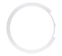 Anillo para puerta, marco de puerta, marco frontal, marco exterior, marco exterior, marco de ventana, lavadora original Bosch Siemens 747526 00747526