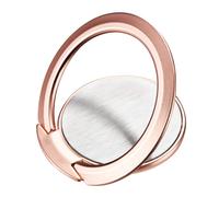 Anillo para teléfono con ángulo de soporte ajustable, innovación multifuncional que mejora tu experiencia móvil, diseño ultradelgado para un uso