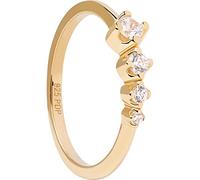 Anillo PDPaola AN01-801-14 Spark mujer circonitas