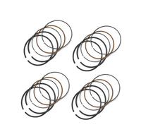 Anillo pistón motocicleta Para FZR400RR 3TJ SP FZ400 4YR FZR400 RR FZR 400RR FZ 400 Road Passion Motorcycle 56mm STD ~ 100 Segmentos Pistón(4 Sets 56.5mm)