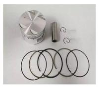 Anillo pistón motocicleta Para Suzuki GN250 DR250 GZ250 TU250 GN DR DR GZ TU 250 Kit Repuestos Motores Moto GN250 72mm +25~100 Kit Anillos Pistón(Piston kit 0.50)