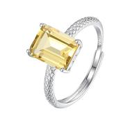 Anillo plata de ley 925 mujer Anillo plata de ley 925 mujer Anillo De Con El Signo Zodiacal Capricornio Para Hombres Y Mujeres Apilable Con Diseño De Constelación Ajustable Talla 13-17 Ideal C