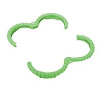 Anillo protector de hélice de dron para DJI AVATA2, anillo de parachoques antigolpes y antiarañazos (verde)