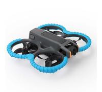Anillo Protector de hélices para dji AVATA 2, Cubierta Protectora de hélices antigolpes y antiarañazos para dji AVATA 2 Accesorios (Azul)