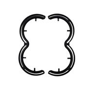 Anillo protector de parachoques para DJI Neo, accesorios para drones, protector de hélice, protectores de impacto anticolisión, protectores de parachoques (negro)