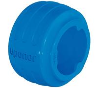 Anillo Q&E Evolution blue de 25 milímetros, forma cónica para facilitar la inserción al tubo, topes reforzados, diseño ergonómico con identificador de dimensiones, color azul (referencia 1058015)