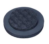 Anillo Reductor de Graves para Automóvil,Bloqueador Antirruido para Altavoces de Auto | Accesorios Multicapa de Precisión para Mejorar el Sonido en Coche, Sedán y SUV