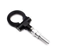 Anillo remolque simulación coche delantero trasero(Black)