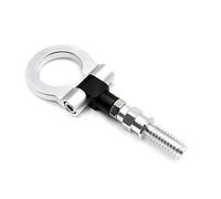 Anillo remolque simulación coche delantero trasero(Sliver)