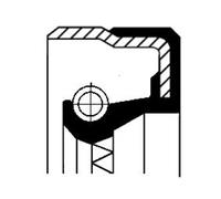 Anillo retén, árbol de levas CORTECO 01025620B