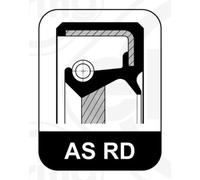 Anillo retén, árbol de levas ELRING 135.180