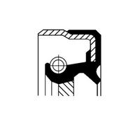 Anillo retén, caja de transferencia CORTECO 01035424B