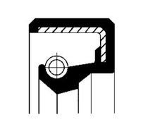 Anillo retén, cambio manual CORTECO 12010914B