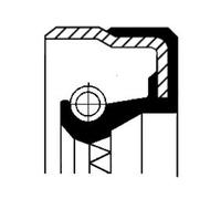 Anillo retén, cubo de rueda CORTECO 01033874B