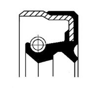 Anillo retén, cubo de rueda CORTECO 12014740B