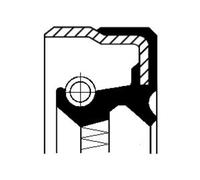 Anillo retén, cubo de rueda CORTECO 12015249B