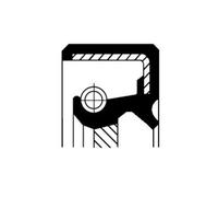 Anillo retén, eje de transmisión CORTECO 19036251B