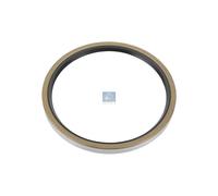 Anillo Retén Radial Cubo Eje Trasero Ø 140MM DT SPARE PARTS para U.a. MB NG