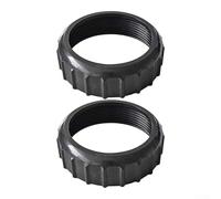 Anillo roscado compatible para bombas SPS100 SPS75 SPS50 construido para mayor durabilidad y fiabilidad operativa (2 piezas)