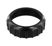 Anillo roscado de repuesto para bombas de prefiltro SPS100 SPS75 SPS50 SPS25 con conexión segura para evitar fugas y mejorar la durabilidad del sistema (1 unidad)