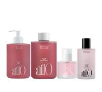 anillO - Rosy Night Ultimate Glossy Hair Repair Set