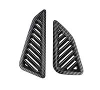 Anillo Salida Aire Acondicionado Cubierta De Ventilación Aire LHD Para Tablero Instrumentos Salida CA Consola Central Compatible Con Toyota Para Corolla Para E210 2019 2020 2021 2022