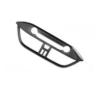 Anillo Salida Aire Acondicionado Cubierta Ventilación Salida Aire Central Para Coche Molduras Marcos Decoración Panel Tablero Control Compatible Con Ford Para Focus 2019 2020