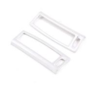 Anillo Salida Aire Coche Compatible Con Benz Para W221 2008 2009 2010 2011 2012 Reemplazo Interior Automotriz Pilar B Aire Acondicionado Salida Ventilación Marco Embellecedor