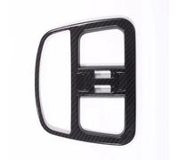 Anillo Salida Aire Coche Compatible Con Maserati Para Levante 2016 2017 Reemplazo Cubierta Marco Ventilación Salida Aire Acondicionado Trasero Coche Accesorios Adhesivos Embellecedores