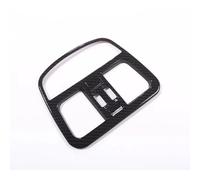 Anillo Salida Aire Compatible Con Maserati Para Levante 2016 2017 2018 2019 2020 2021 2022 2023 Ajuste De La Cubierta Del Marco Ventilación Salida Aire Acondicionado Trasero Coche