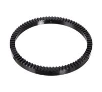 Anillo del sensor del ABS Eje trasero Acero 104545 FEBI BILSTEIN