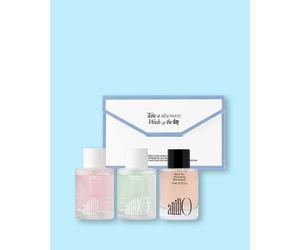 Anillo Set de esencias para el cabello Hair Essence Trio Set - 10 ml * 3 ud