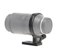 Anillo soporte trípode para objetivo Tamron 70-180 mm F2.8 - Soporte estable con bloqueo lateral y almohadilla antideslizante + base Arca - Swiss 38 mm de liberación rápida + orificios roscados