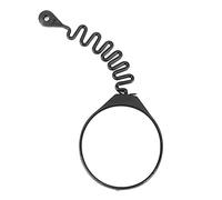 Anillo Sujeta Tapa de, Accesorio ABS Duradero Para C70 S60 S80 V40 V70 XC70 - Reemplazo Seguro y Resistente Para Tapas Viejas, Compatible con Varios Modelos