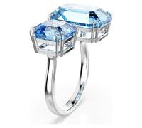 Anillo Swarovski Millenia Azul/RHS 55 5694142