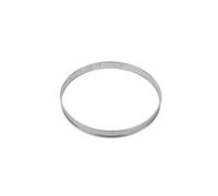 Anillo Tarta Redonda Gobel 220 mm de Acero Inoxidable