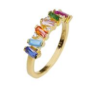Anillo Thomas Sabo Mujer TR2346-488-7-54 925 Plata Talla 54 17,2 Ø Nuevo