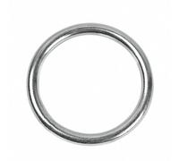 Anillo tórico de acero inoxidable. Anillos tóricos sin costura de acero inoxidable 304 en tamaños M3 a M12(M5x60(5pcs))