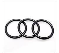 Anillo tórico de NBR, CS 1 mm, 1,5 mm, 2 mm, 2,4 mm, 3,1 mm, 3,5 mm; Junta tórica de nitrilo de alta resistencia al aceite, junta tórica de sello de caucho NBR(OD 12mm,CS 3.1mm (100PCS))