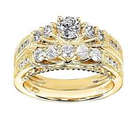 Anillo transformador para pareja, joyería de moda, accesorios populares, anillos medianos para mujer, 9, Metal, Sin piedras preciosas