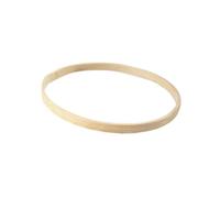 Anillo universal portátil de madera para punto de cruz de repuesto para el hogar, bordado de bambú, costura de patchwork, herramienta hecha a mano, 34 cm